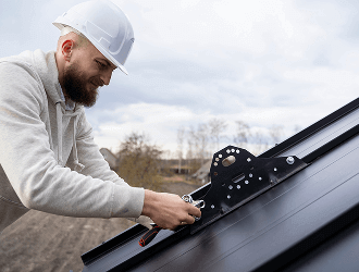 Energiahatékony tető